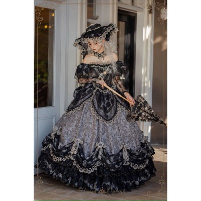 Hinana Queena With Belle Bridal One Piece(Leftovers/2 Colours/Full Payment Without Shipping)